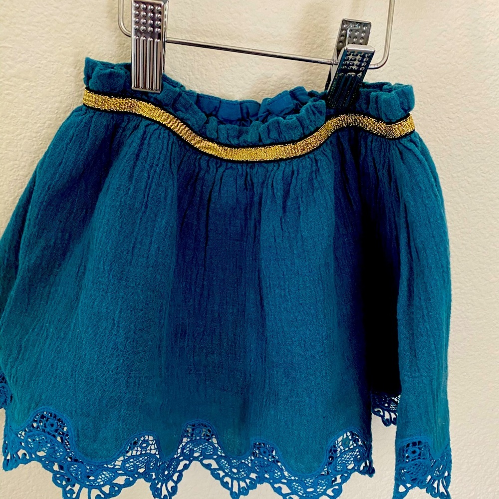 Louise Misha sz 4 skirt EUC